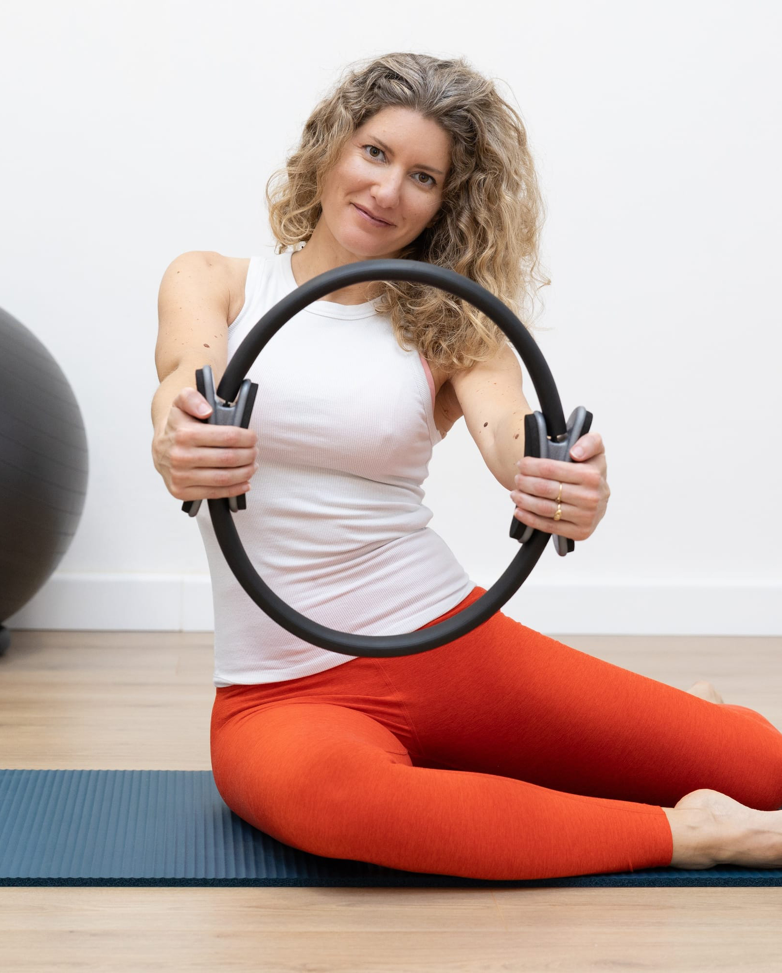 Pilates insegnante abano padova rolluptime studio