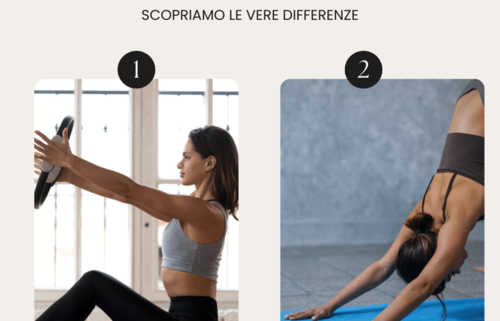Pilates vs yoga