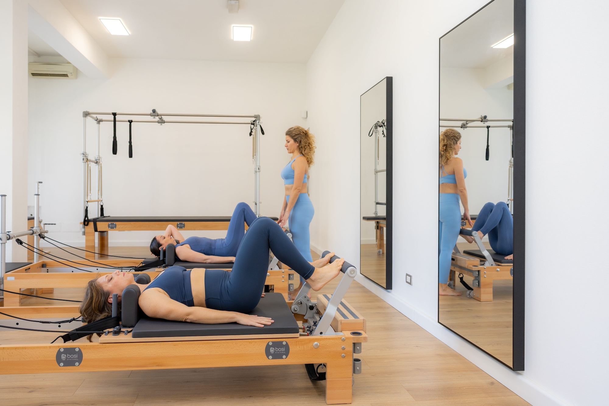 lezioni pilates padova